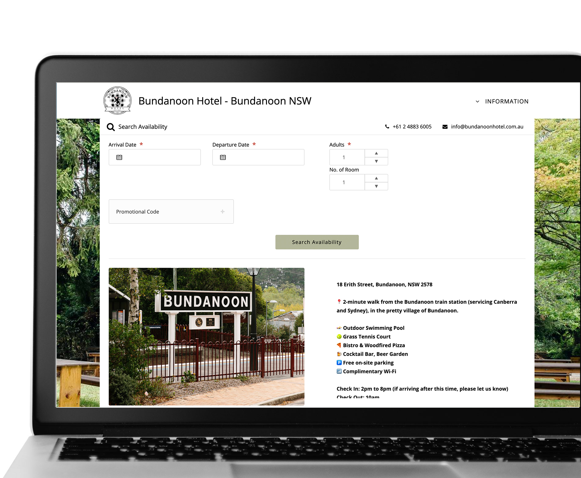 Hotel-reservation-system